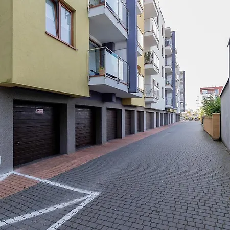 Apartment Economy - Baltycka 17 *