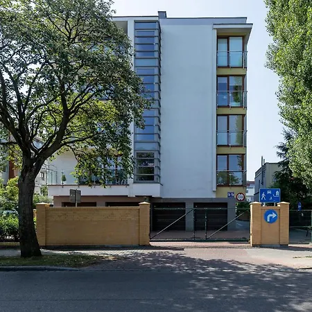 Apartment Economy - Baltycka 17