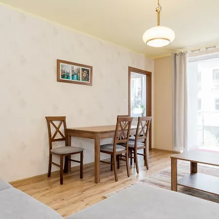 Apartment Economy - Baltycka 17 *